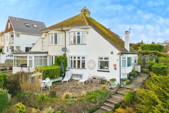 Thumbnail Semi-detached house for sale in Marldon Road, Paignton