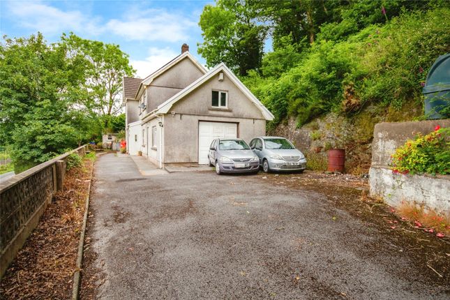 Detached house for sale in Alltwalis, Carmarthen, Carmarthenshire