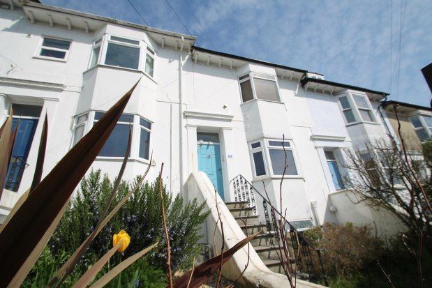 Thumbnail Flat to rent in Old Shoreham Road, Brighton