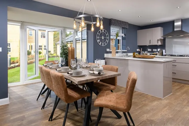 David Wilson Homes - River View at Oundle