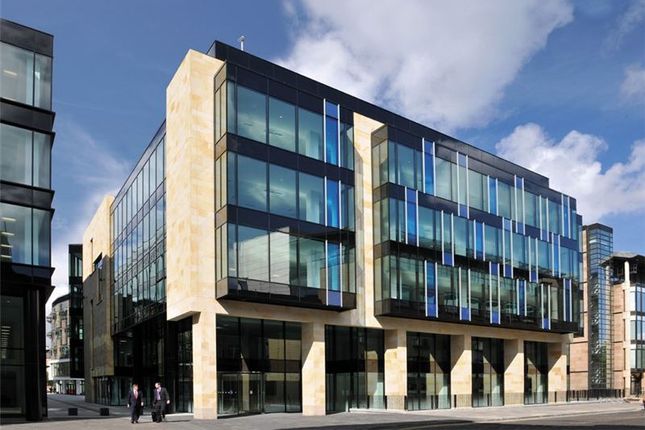 Thumbnail Office to let in Exchange Place, Edinburgh