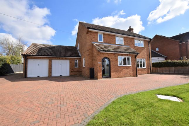 Thumbnail Detached house for sale in Great Raveley, Huntingdon