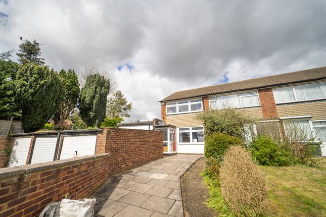 End terrace house for sale in Turner Close, Hayes