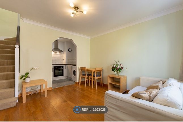 Living Room To Kitchen