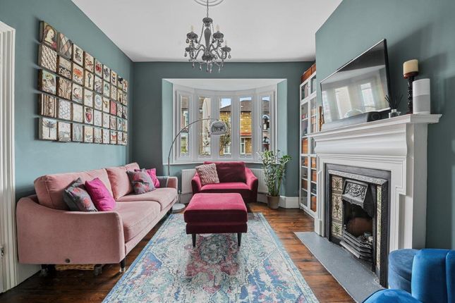 Terraced house for sale in Latimer Road, London