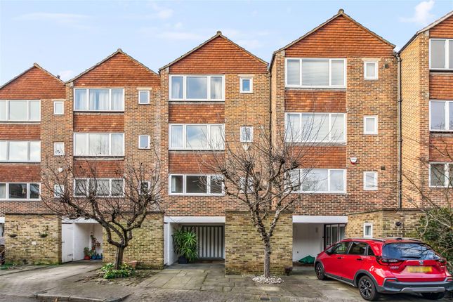 Terraced house for sale in Chiswick Staithe, Hartington Road, London