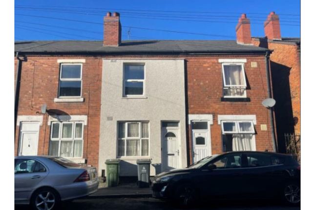 Terraced house for sale in Dalkeith Street, Birchills, Walsall