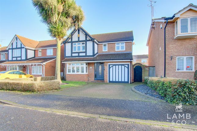 Detached house for sale in Archery Fields, Clacton-On-Sea
