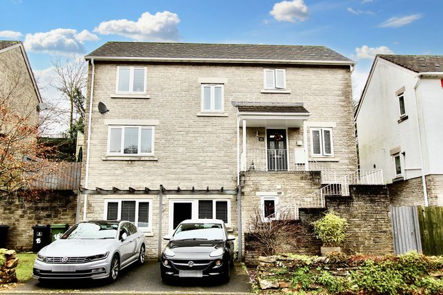 Thumbnail Detached house for sale in William Evans Close, Plymouth