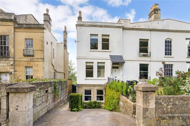 Thumbnail Flat for sale in Springfield Place, Bath