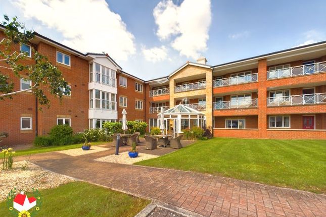 Flat for sale in Queen Anne Court, Quedgeley, Gloucester