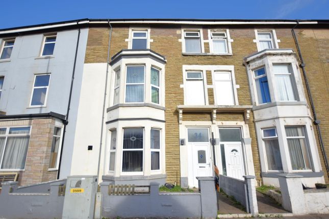 Terraced house for sale in Lytham Road, Blackpool