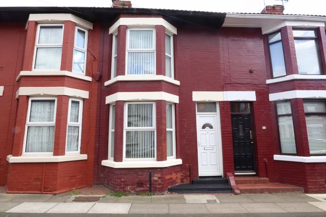 Thumbnail Terraced house to rent in Hinton Street, Litherland, Liverpool