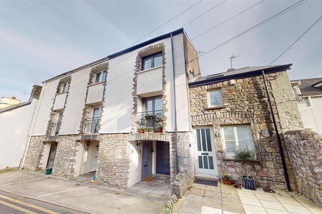 Thumbnail Town house for sale in The Limes, Cowbridge