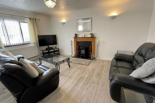 Detached bungalow for sale in Parc Newydd, Foelgastell, Llanelli