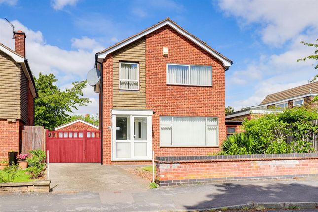 3-bed house on 51, Milford Drive, Nottingham, £270,000