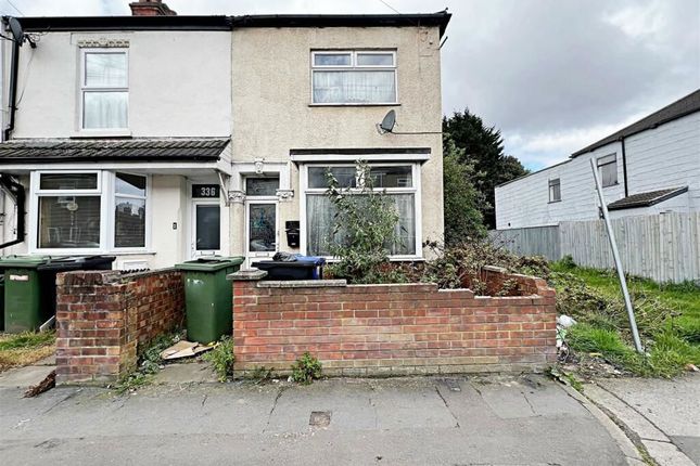 Thumbnail Terraced house for sale in Convamore Road, Grimsby