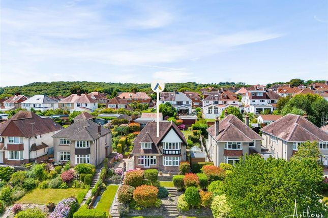 4-bed detached on 94, Derwen Fawr Road, Swansea, £475,000