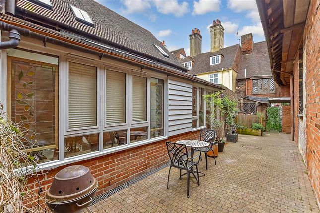 Thumbnail Semi-detached house for sale in Best Lane, Canterbury, Kent