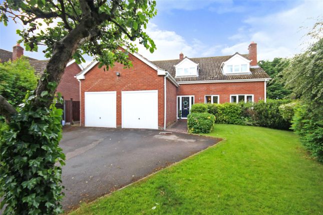 Thumbnail Detached house for sale in Lower End, Bubbenhall, Coventry