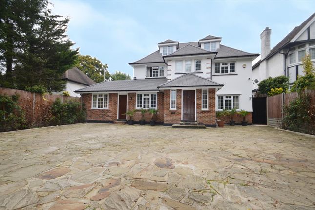 Thumbnail Detached house to rent in Swakeleys Road, Ickenham
