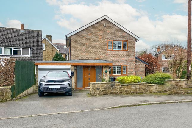 Detached house for sale in Devonshire Close, Dore