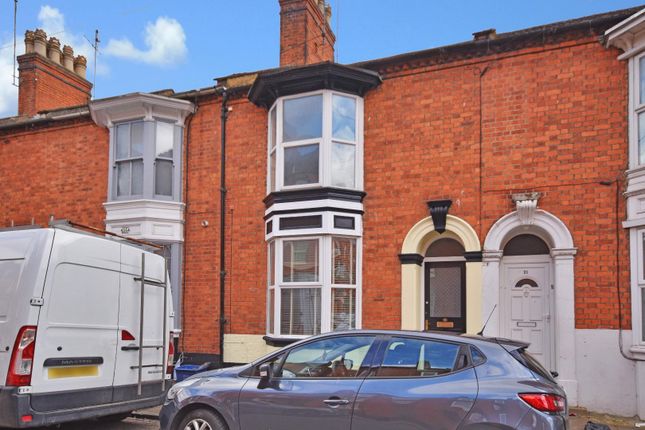 Thumbnail Terraced house to rent in Beaconsfield Terrace, Northampton, Northamptonshire