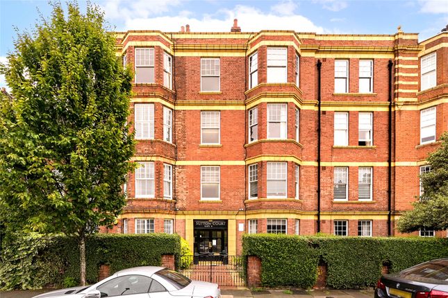 Flat for sale in Sutton Court, Fauconberg Road, Chiswick, London