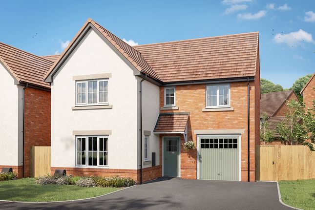Thumbnail Detached house for sale in "The Coltham - Plot 150" at Anderton Green, Sutton Road, St Helens