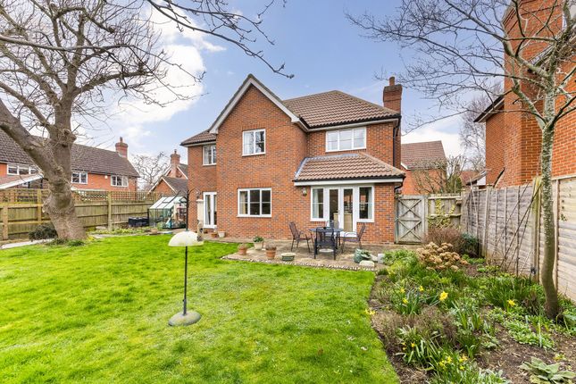 5-bed house on 16 Badgers Copse, Abingdon, £730,000