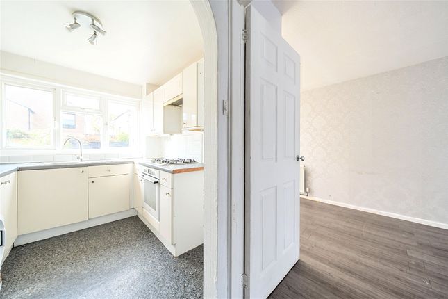 End terrace house for sale in Chiswick Close, Beddington