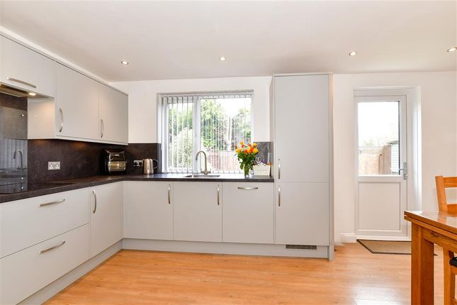 Semi-detached house for sale in Barnwood Close, Rochester, Kent