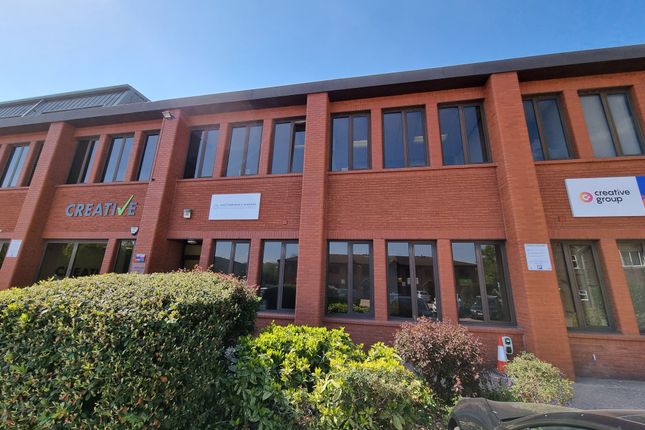 Office to let in 3A Amberley Court, Whitworth Road, Crawley