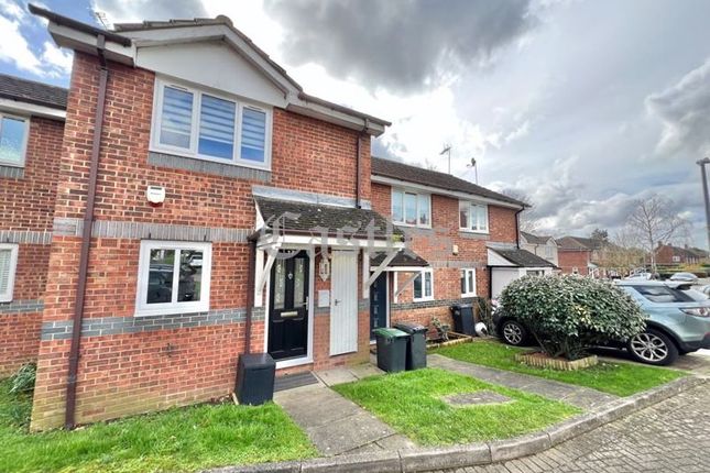 Thumbnail Terraced house for sale in Windsor Wood, Waltham Abbey, Essex