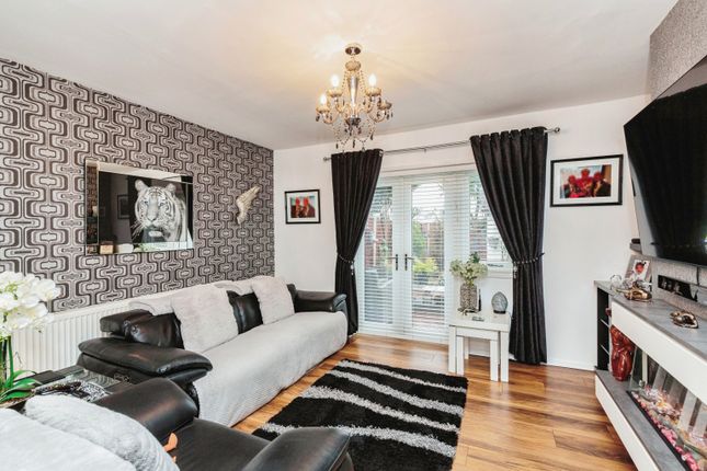 Semi-detached house for sale in Argosy Avenue, Blackpool, Lancashire