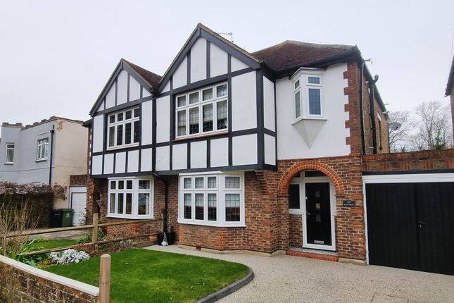 Semi-detached house for sale in Military Road, Hilsea, Portsmouth