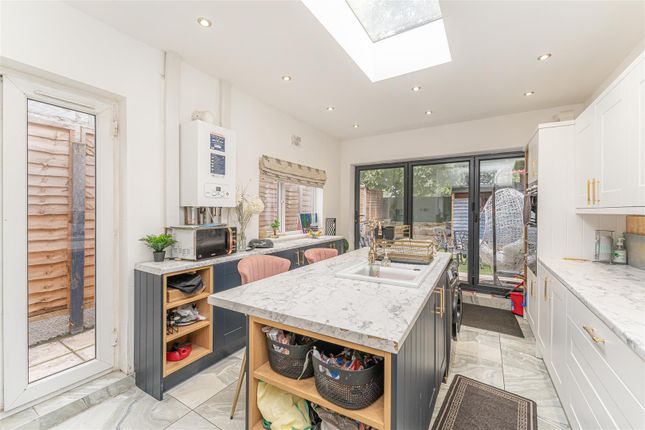 Terraced house for sale in Gosport Road, London