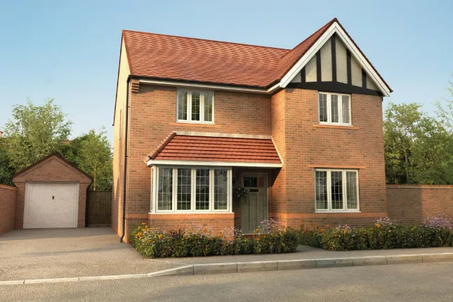 Bloor Homes - The Asps