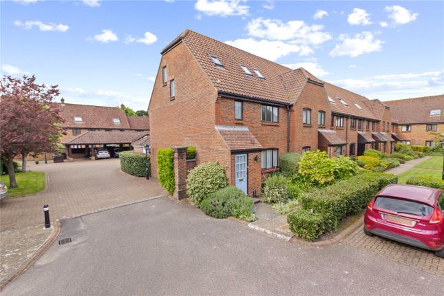 End terrace house for sale in Bishopsgate Walk, Chichester, West Sussex