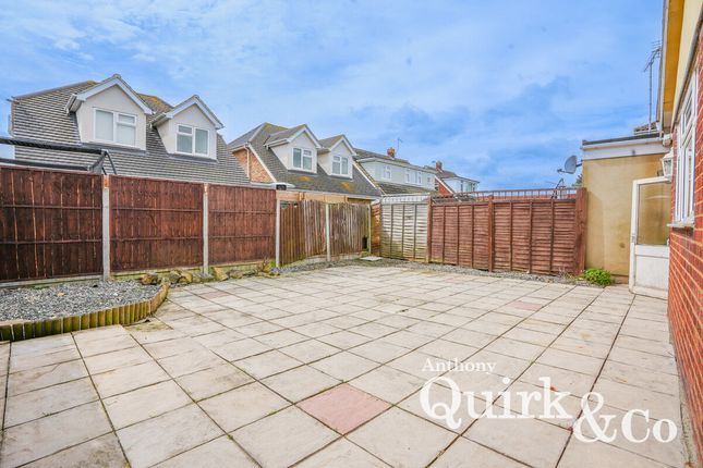 Semi-detached bungalow for sale in Newlands Road, Canvey Island