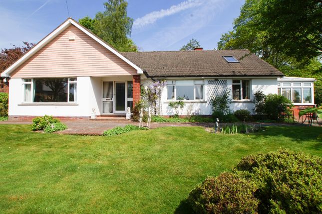 Detached bungalow for sale in Wordsworth Street, Penrith