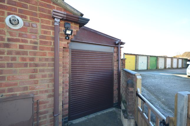 Detached bungalow for sale in Langham Road, Raunds, Northamptonshire