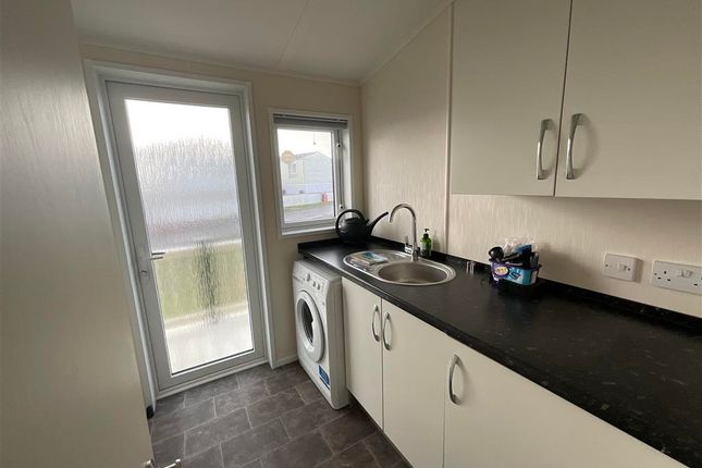 Mobile/park home for sale in Melville Road, Southsea, Hampshire