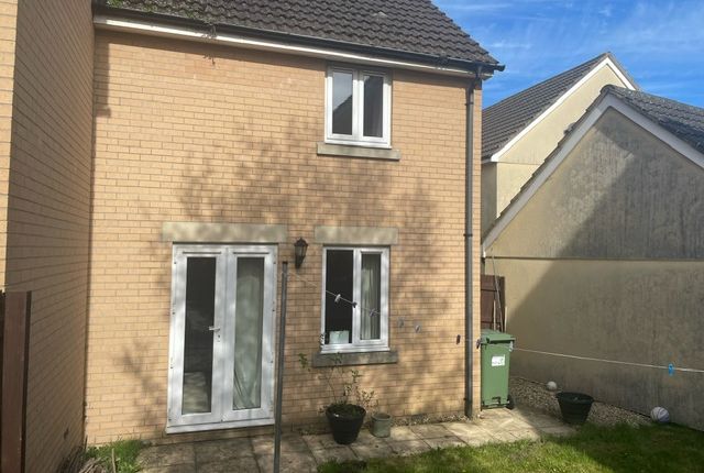 End terrace house for sale in Culm Close, Bideford