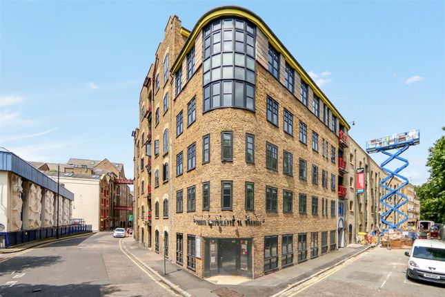 Thumbnail Flat for sale in Sanctuary Court, Reardon Path, Wapping