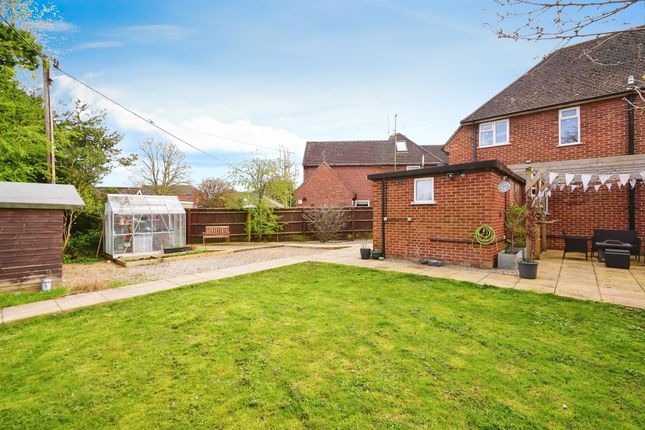 Semi-detached house for sale in Sinodun Road, Didcot