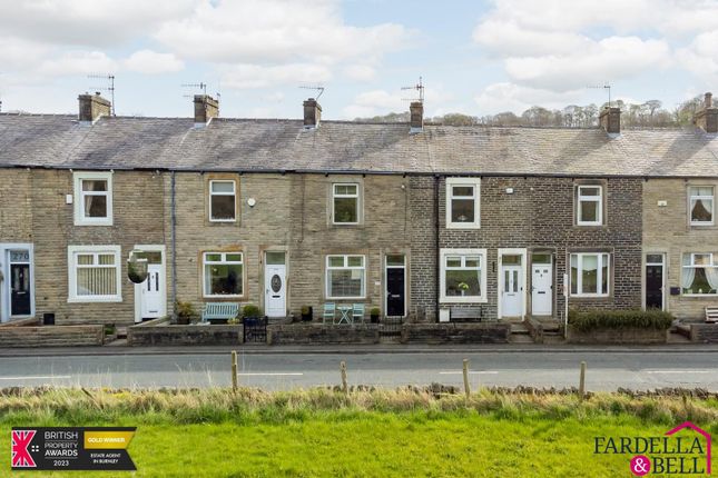 Thumbnail Terraced house for sale in Burnley Road, Cliviger, Burnley