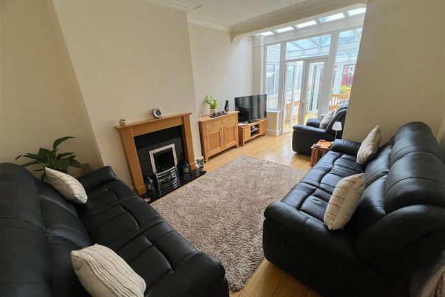 Semi-detached house for sale in Scarisbrick Road, Burnage, Manchester