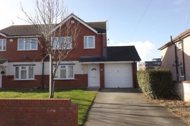 Thumbnail Property to rent in St. Margarets Drive, Rhyl