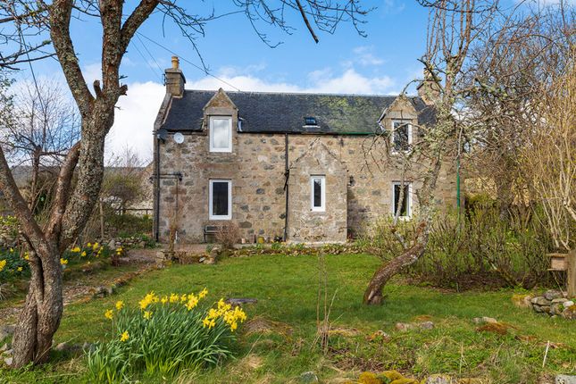 Thumbnail Detached house for sale in Easter Drummond, Whitebridge, Highland